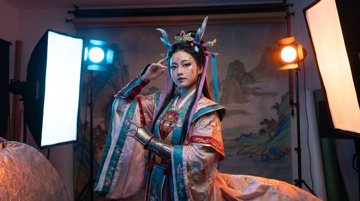 海角视频-动漫cosplay视频教程